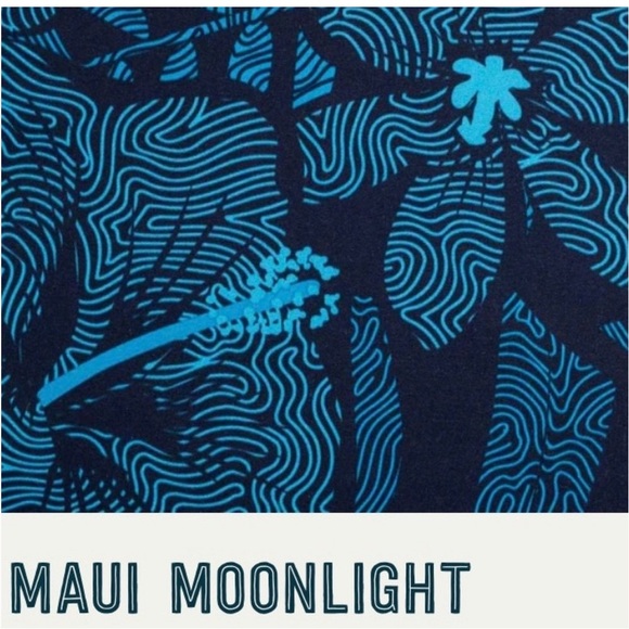 RipSkirt HawaiiMaui Midnight Wrap Skirt - Picture 3 of 16